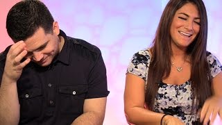 Deena Cortese Talks quotCouples Therapyquot Reveals Details About Snookis Wedding  toofab [upl. by Halilad]