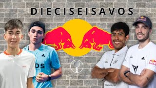 P1 ROTTERDAM PREMIER PADEL 2024 DIECISEISAVOS  CHINGOTTO GALAN VS HERNANDEZVALENZUELA [upl. by Nylassej]