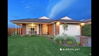 25 Pranjic Place Rowville  Barry Plant Rowville [upl. by Aubarta]