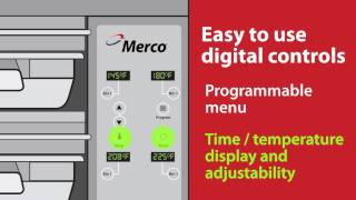 Merco Hot Holding Presentation [upl. by Jany]