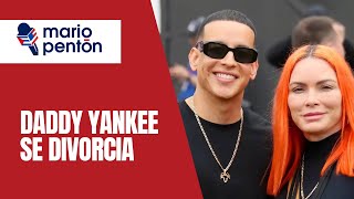 Daddy Yankee y Mireddys González se separan tras casi 30 años de matrimonio [upl. by Petras55]