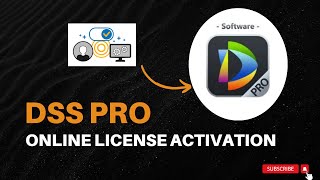 Dss Pro Online License Activation [upl. by Kenleigh]