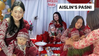 AISLINN PASNI VLOG [upl. by Hillary404]