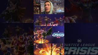 Crisis On Infinite Earths Part 1  Animated Movie Review [upl. by Bradwell682]