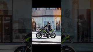 Kawasaki riding boy 💯😯 shortsviral [upl. by Bogosian]