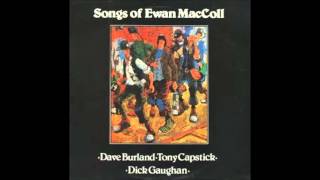 Dave Burland Tony Capstick Dick Gaughan ‎– Jamie Foyers [upl. by Anikram]