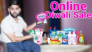 Online Grocery  Flipkart Grocery  Amazon Grocery  Diwali Grocery Sale  Cheapest Grocery Sales [upl. by Aldercy]