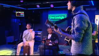 K Koke  Impossible cover  in the BBC Radio 1 Live Lounge [upl. by Larual]