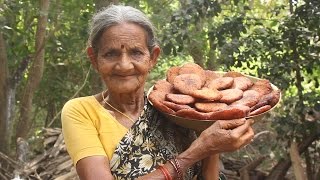 How to Cook Kobbari Burelu in Village Style by My Grandma  Myna Street Food  Food Info [upl. by Anerbes]