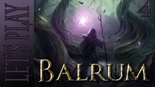 Lets Play Balrum  Episode 4  Traps And Ruins [upl. by Abijah668]