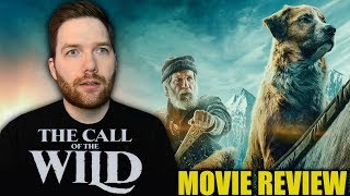 The Call of the Wild  Movie Review [upl. by Nylesoj]