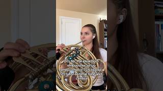 Tips for embouchure [upl. by Sergu623]