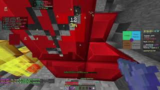 How to Ruby Gemstone Mine With Low Powder 2 Hypixel Skyblock [upl. by Ahsrop]