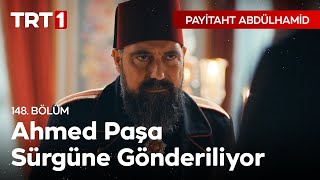 Ahmed Paşadan Mektup I Payitaht Abdülhamid 148 Bölüm [upl. by Joellen999]