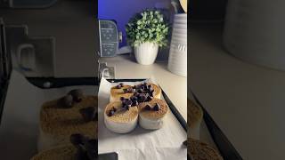 Air Fryer S’mores  super easy and delicious  airfryer cooking shorts sweet recipe [upl. by Sussi]