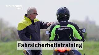 Mehrphasen Training Motorrad  Perfektionsfahrt  ÖAMTC Fahrtechnik [upl. by Camey]