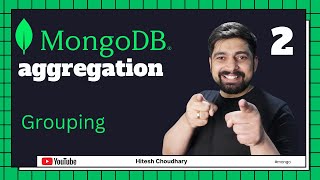 Grouping in mongodb [upl. by Inoy]