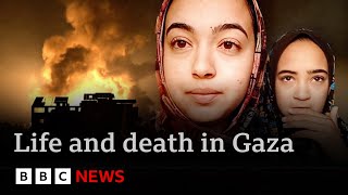 Life and Death in Gaza  BBC News [upl. by Hite]