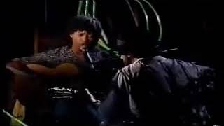 Papel Machê  Djavan e João Bosco 1989  raridade  vídeo inédito [upl. by Isidore]