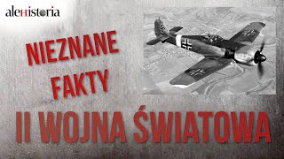 10 faktów o II wojnie światowej o których nie mówiono Wam w szkole Ciekawostki historyczne 8 [upl. by Hazmah]