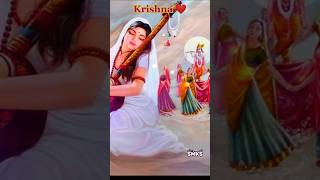 🌸💐 Meera Mata Status Video Meera Bai Status Status Video shorts meera krishna [upl. by Tal]