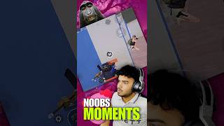 Prank with innocent noob 😢  PUBG MOBILE NEW UPDATE 33  NiGHTMARE PUBG pubgmobile ytshorts [upl. by Seedman]