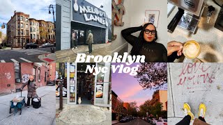 Living in Nyc day in the life  Brooklyn Nyc vlog small business vlog [upl. by Dwain121]