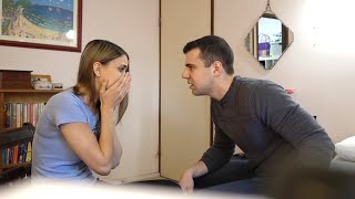 My Girlfriend CHEATED on me PRANK Gone Wrong [upl. by Halimeda]