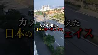 カメラが捉えた日本のカーチェイス 衝撃映像 事故 パトカー 防犯カメラ 防犯カムカム [upl. by Dombrowski26]