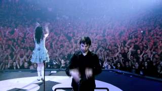 Within Temptation and Metropole Orchestra  Ice Queen Live HDmp4 [upl. by Aiello657]