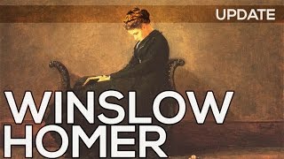 Winslow Homer A collection of 534 paintings HD UPDATE [upl. by Iak]