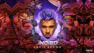 Chris Brown  Lurkin Feat Tory Lanez Instrumental [upl. by Dihahs]