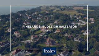 PROPERTY FOR SALE  Pinelands Budleigh Salterton  Bradleys Estate Agents [upl. by Jeannette]