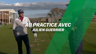 Au practice avec Julien GUERRIER [upl. by Neerhtak]