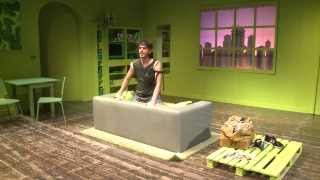 quotLunedì a Teatroquot 4 TRAILER [upl. by Lathrop]