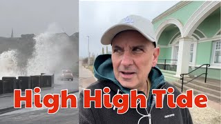 It was a “high high” tide this week  Montrose amp Arbroath  March 2024 [upl. by Grieve522]