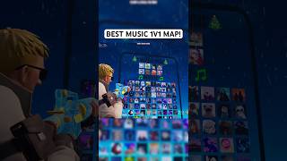 This MUSIC 1v1 map is insane 🤯 fortnite music 1v1 fortniteclips fortniteshorts viral [upl. by Willett]