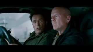 EXPENDABLES  Postradatelní  český trailer HD [upl. by Retha]