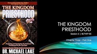 Unveiling the Dark Priesthood Biblical Prophecy End Times amp Spiritual Warfare  BLTVKP05 [upl. by Pontias489]