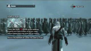 Assassins Creed Training Level [upl. by Notreve166]