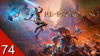 Firstsworn Fortress  Kingdoms of Amalur ReReckoning  Lets Play  74 [upl. by Ethelbert9]