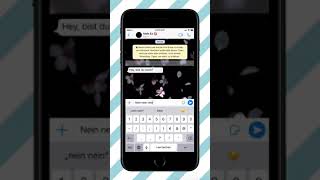 Niemals mit dem Ex schreiben  Whatsapp Chats Hochformat [upl. by Haet111]