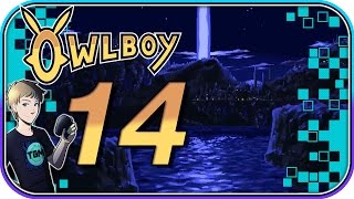 Owlboy  Part 14 Final Boss amp Ending Finale [upl. by Enelyar]