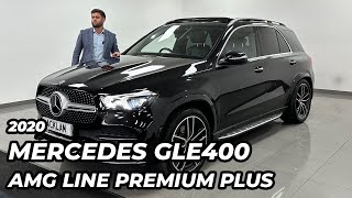 2020 Mercedes GLE400 29D AMG Line Premium Plus 4Matic 7 Seat [upl. by Drucie503]