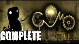 Gomo Complete Walkthrough Gameplay Lets Play Review PC [upl. by Idac816]