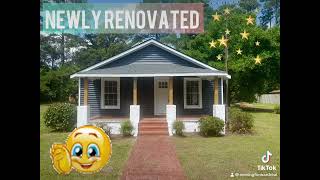 NEWLY RENOVATED Bungalow  Hope Mills North Carolina [upl. by Woermer]