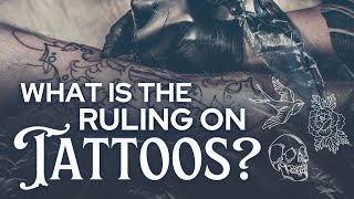 Islamic Answers What is the ruling on tattoos [upl. by Lihas]