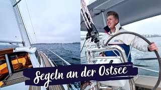 55  WinterSegeln an der Ostsee mit der SIRIUS 40DS ❄❄ [upl. by Ob]