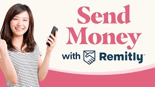 How to Send Money Internationally Safely using Remitly [upl. by Gault209]