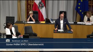 Günter Pröller  Ausländerbeschäftigungsgesetz  1272023 [upl. by Agni54]